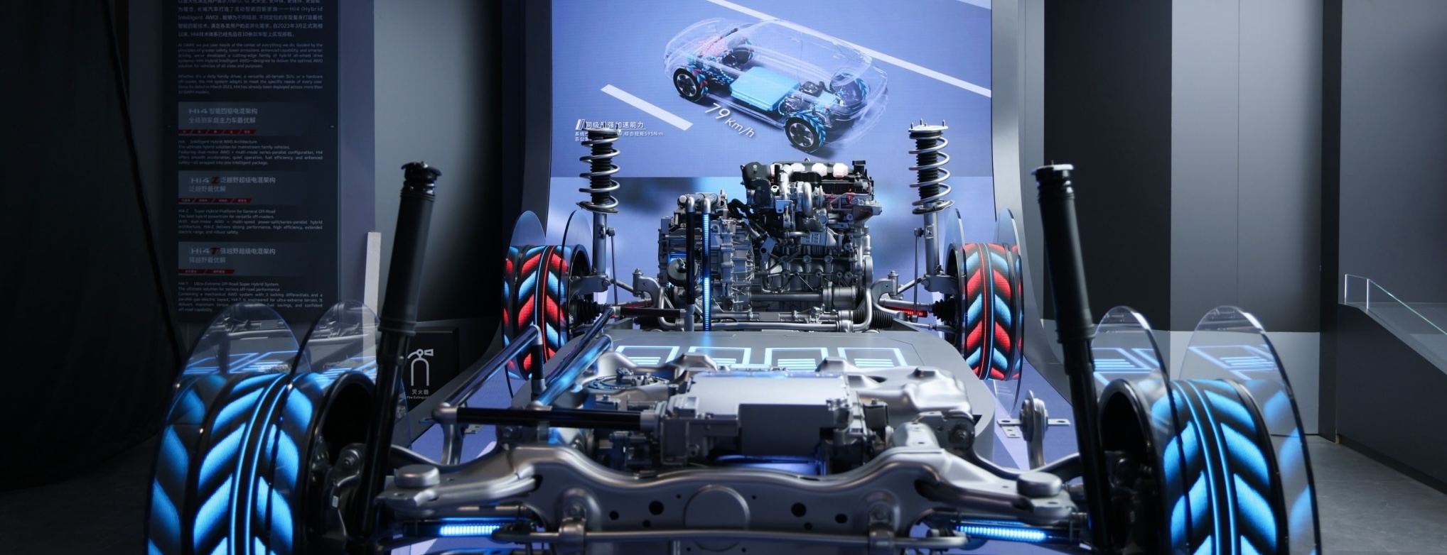 Гибридная технология GWM Hi4 удостоена национальной инженерной премии Китая – China SAE S&T Award